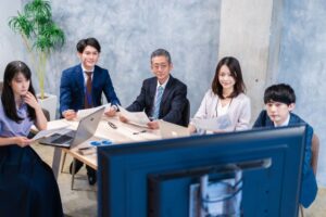 2025年支部役員会議事録を掲載