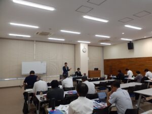 支部研修会を開催しました