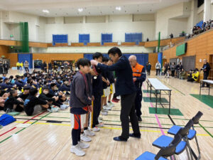 茅ヶ崎市ミニバスケットボール選手権大会