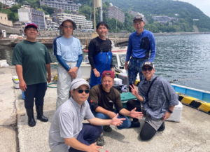 2026年7月4日釣り同好会レポート