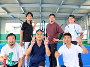 2026テニス同好会合宿　令和8年9月4～5日開催